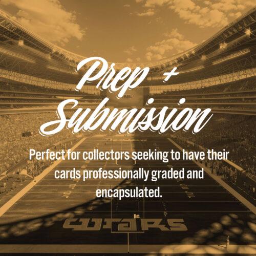 Professional Prep & Submission Package