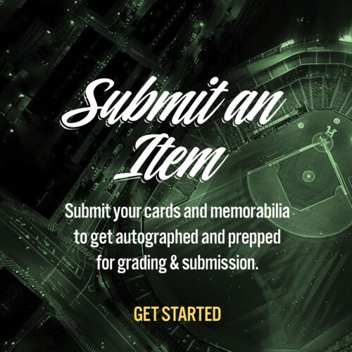 Submit an Item