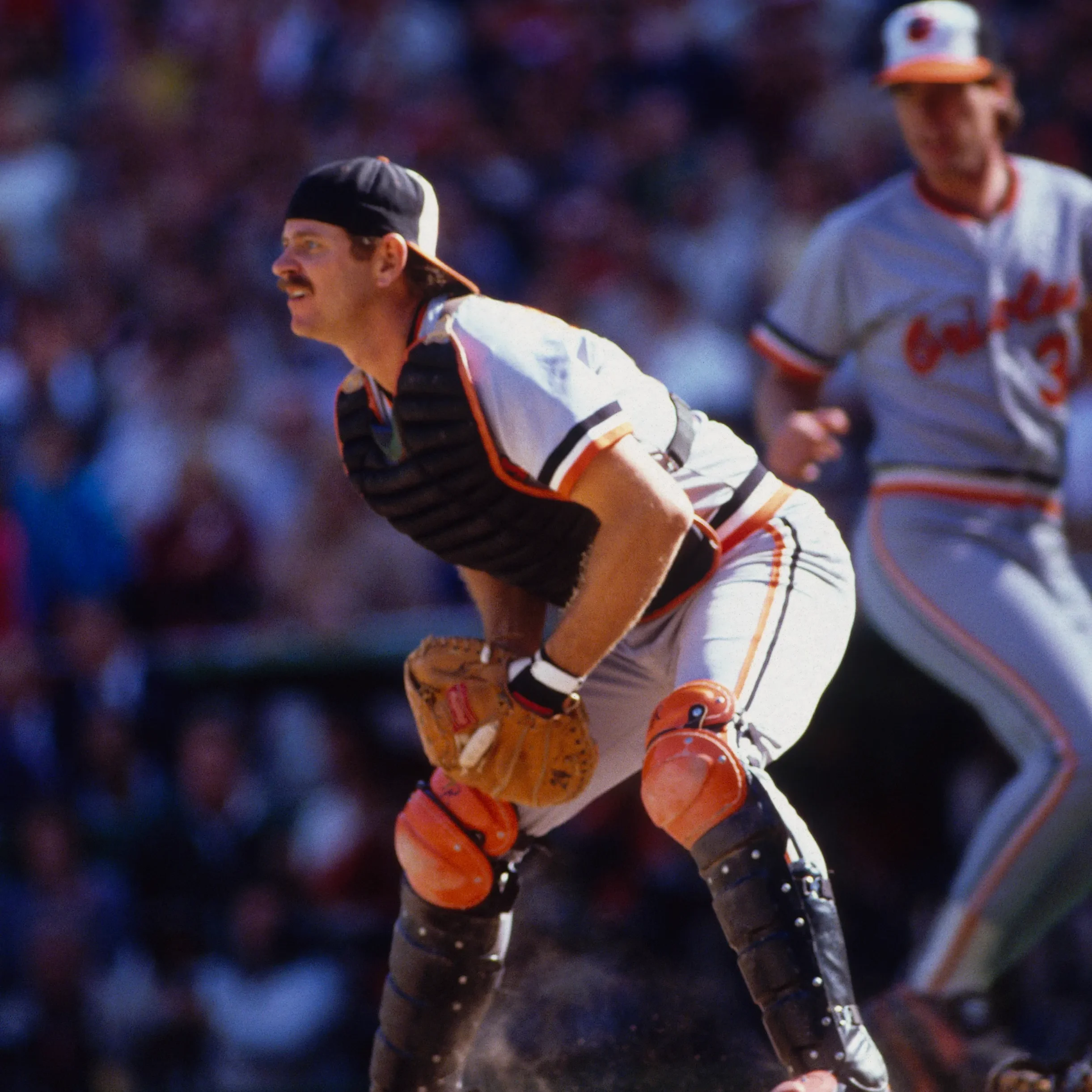 Rick Dempsey o's orioles signed signature auto autograph