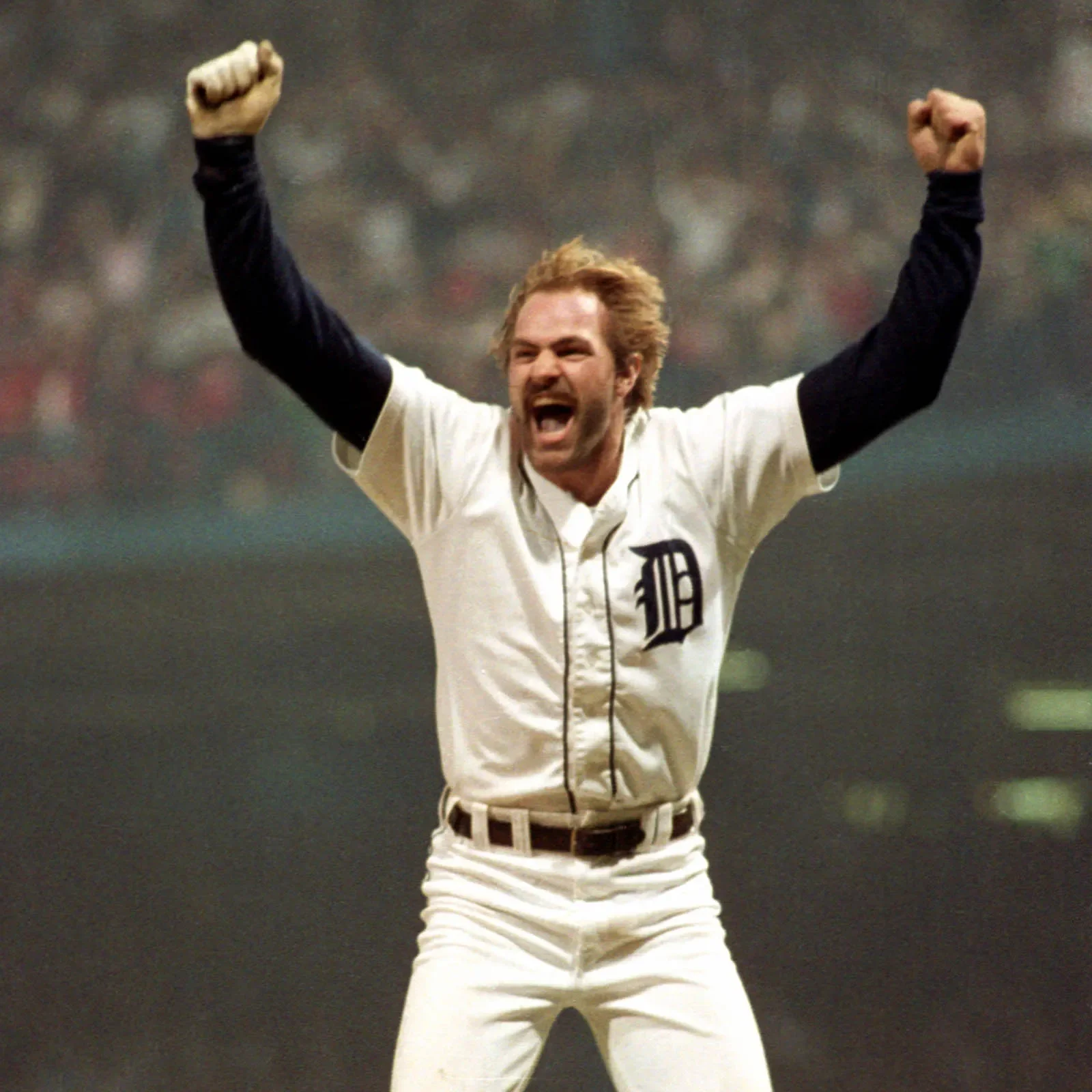 Kirk gibson dodgers tigers signed signing signature auto autograph