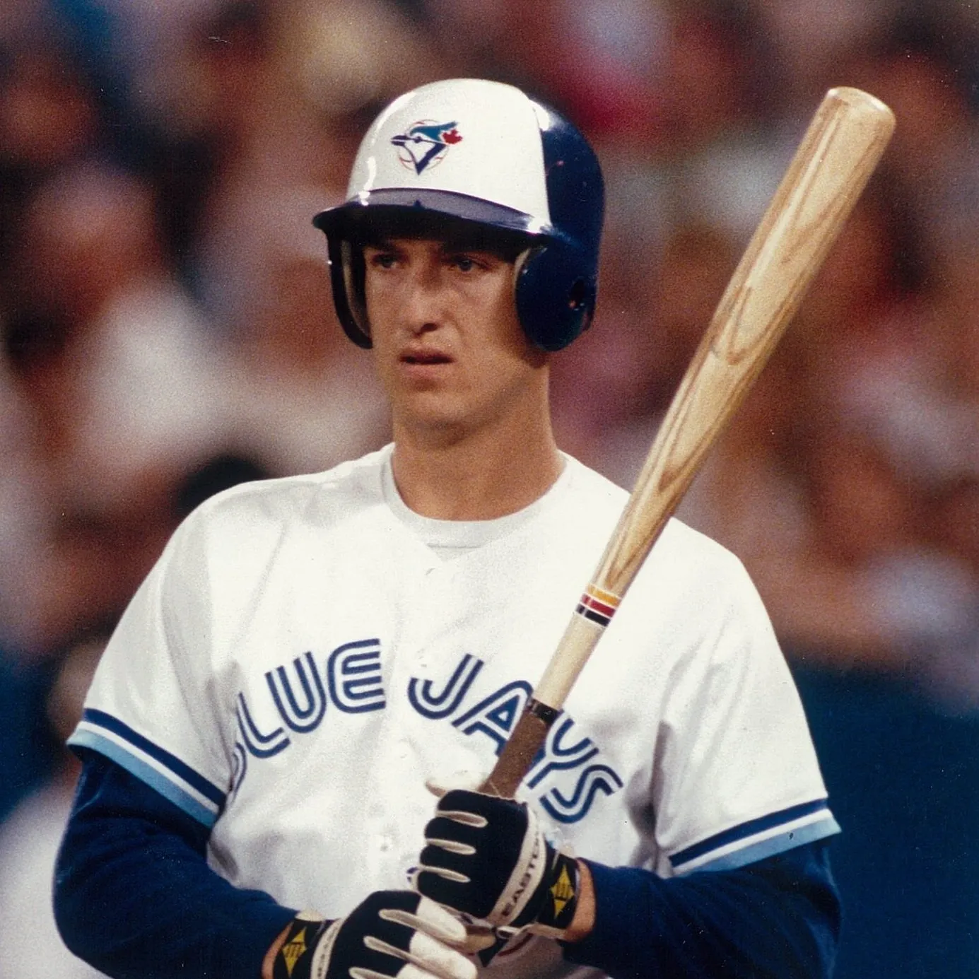 John olerud blue jays signed signature auto autograph