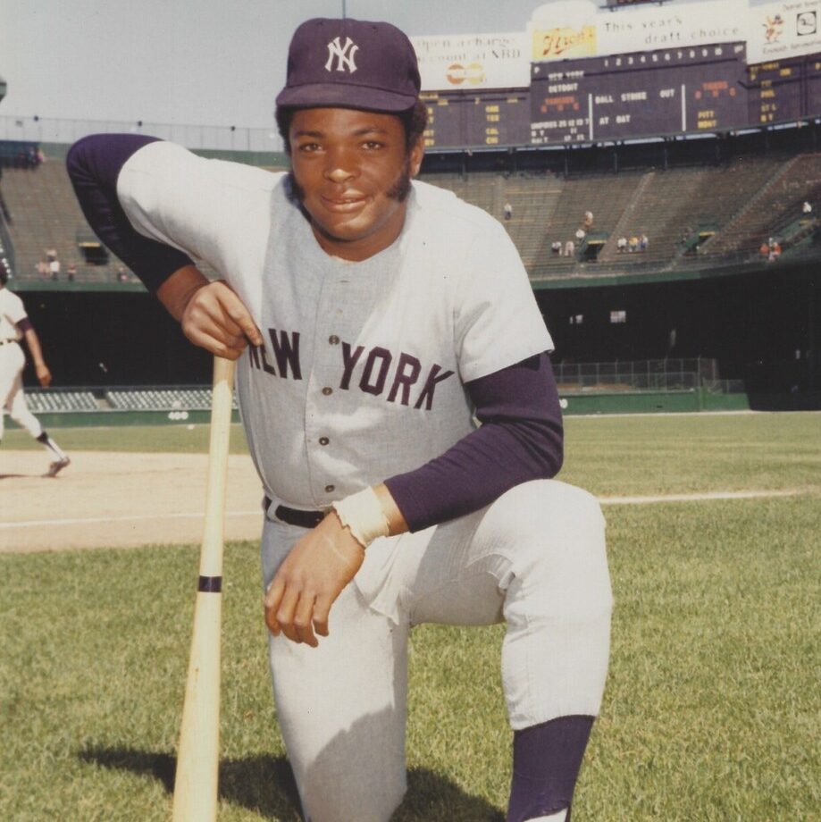 Charlie spikes yankees signed auto autograph signature