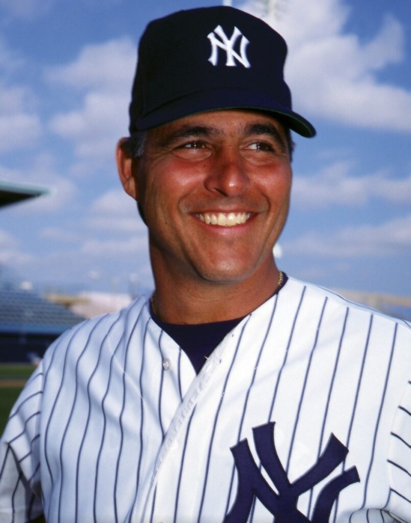 Bucky dent yankees Red Sox signed signing signature auto autograph