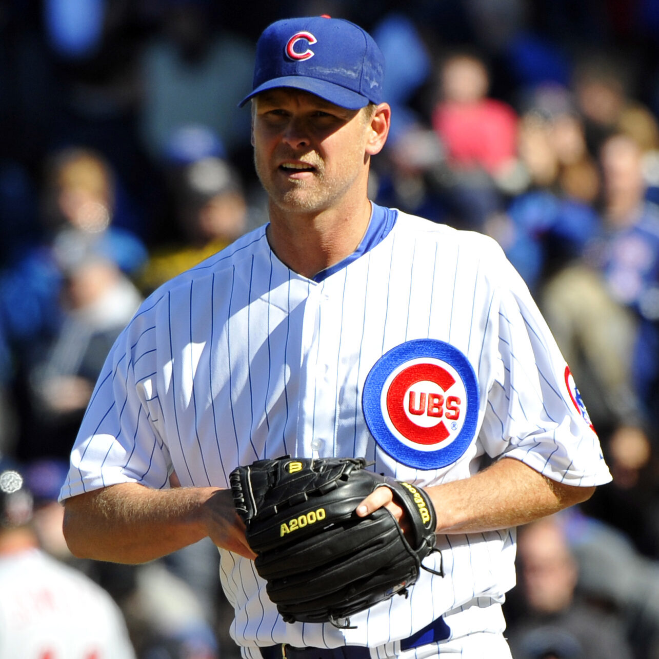 Kerry Wood cubs signed signing signature auto autograph