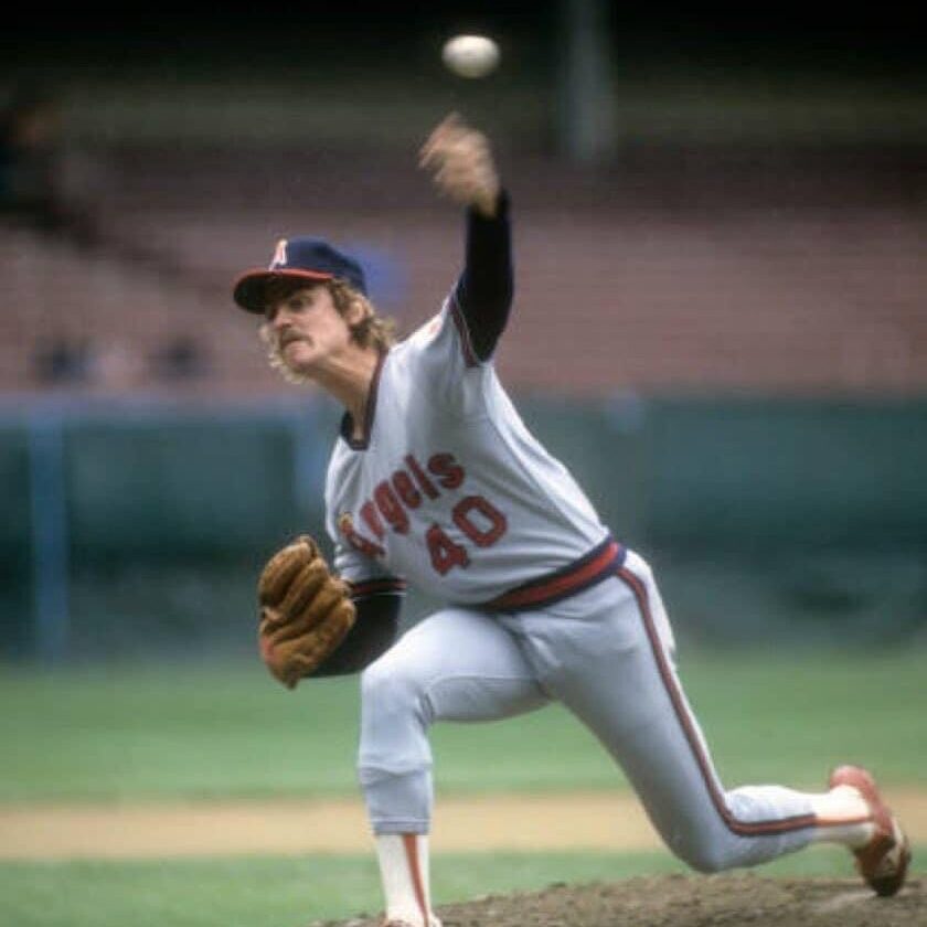 frank tanana tigers angels signing signed signature auto autograph