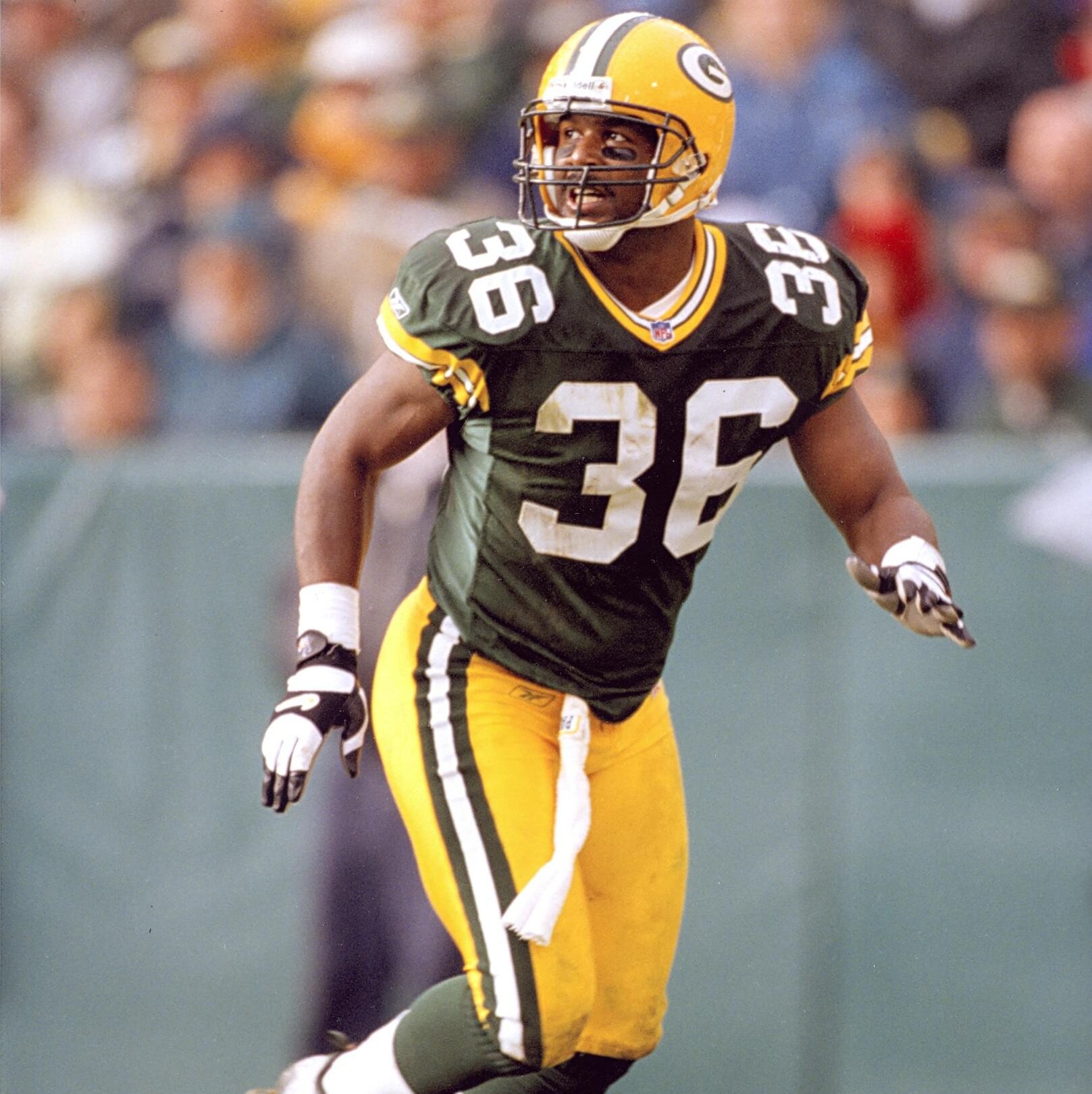 leroy butler packers signed signing signature auto autograph hof