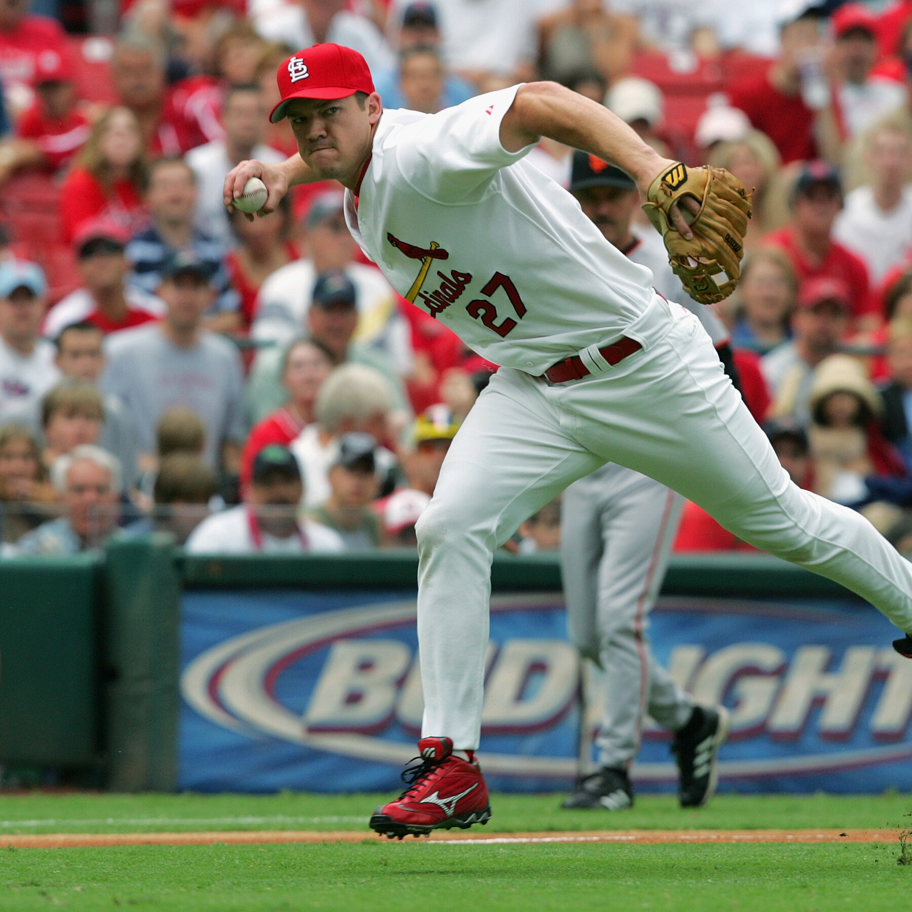 scott rolen hof signed signing signature auto autograph
