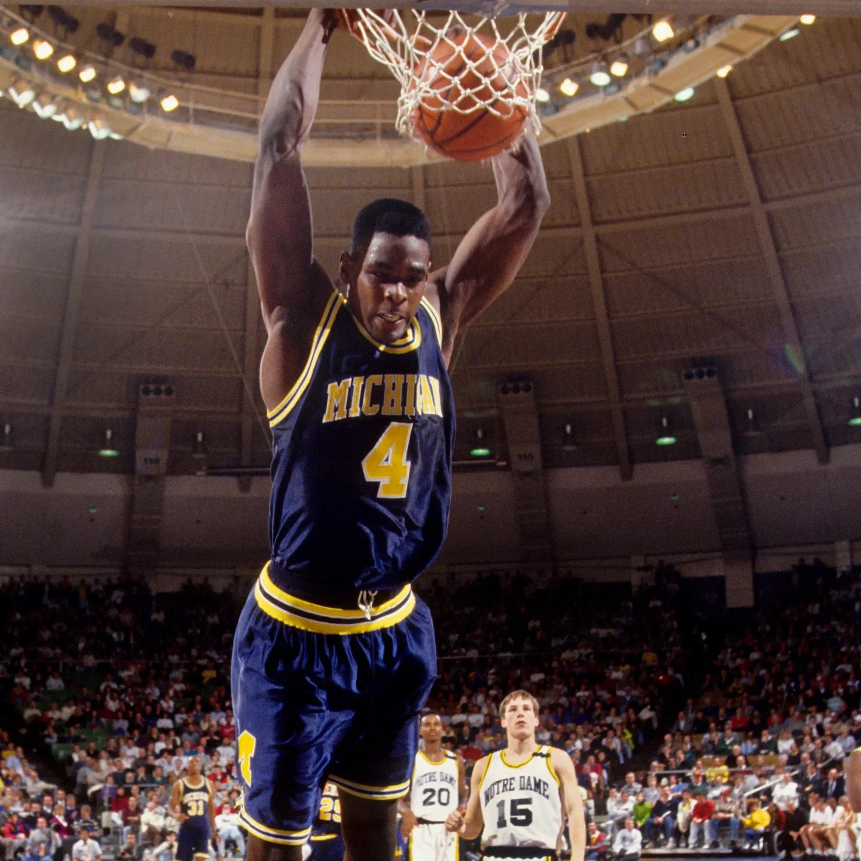 Chris webber hof signed signing signature auto autograph