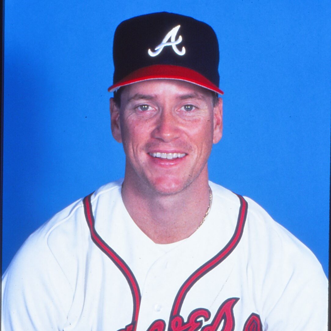 Tom glavine braves hof signed signing signature auto autograph